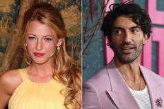 Justin Baldoni se mostró con su esposa e hijos, en medio de la denuncia por acoso
