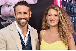 Blake Lively reveló el secreto de su exitosa relación con Ryan Reynolds