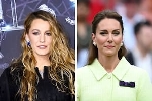El pedido de disculpas de Blake Lively por haberse burlado de la foto retocada de Kate Middleton