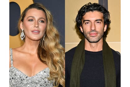 Blake Lively y Justin Baldoni