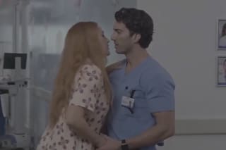 Del beso “fuera de libreto” de Blake Lively al traumático encuentro con Ryan Reynolds