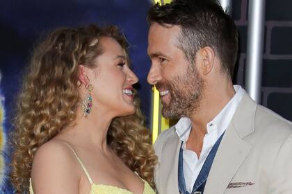 Blake Lively, Ryan Reynolds y la unión como base