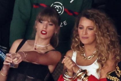 Blake Lively y Taylor Swift fueron muy amigas