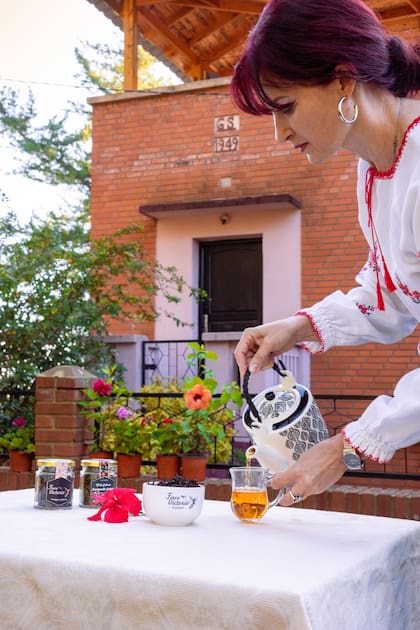 Blanca Andrea Lenczinski es la responsable de haber retomado la tradición familiar
