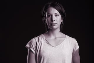 “Cuando le dije a mi tía: ‘Caco me toca’, lo primero que hizo fue creerme”