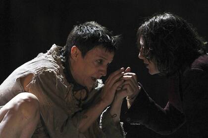 Blanca Portillo, como Segismundo