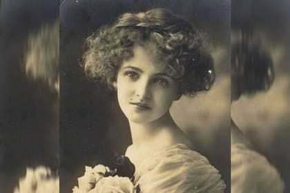 Blanche Monnier tenía 26 años cuando fue encerrada en una habitación, donde la mantuvieron cautiva por 25 años