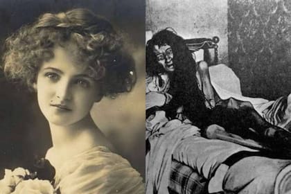 Blanche Monnier terminó perdiendo la cabeza luego de estar encerrada por 25 años