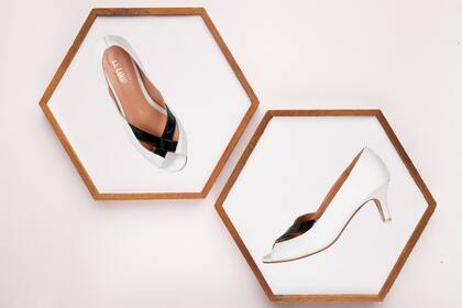 Blanco y negro, una combinación atemporal