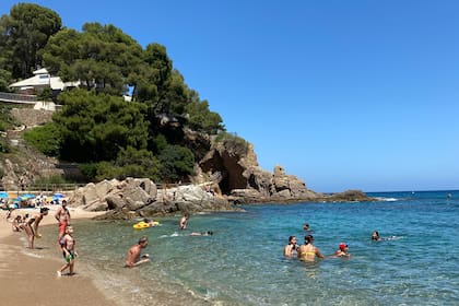 Blanes, el primer destino de la Costa Brava, se destaca por sus playas y su nutrida oferta hotelrea
