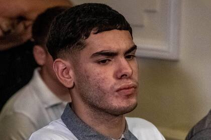 Blas Cinalli declaró hoy en el juicio por el crimen de Fernando Báez Sosa