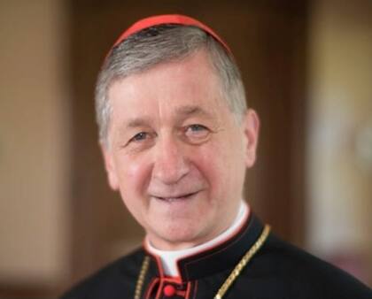 Blase Cupich, arzobispo de Chicago