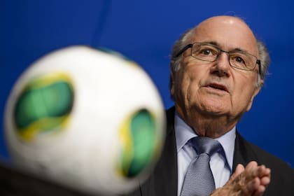 Blatter confirmó que el sorteo será en Costa do Sauipe