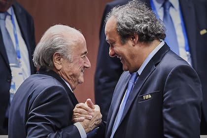 ¿Platini puede ser candidato?