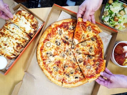 Blaze Pizza es una cadena de pizzerías con más de 300 locales