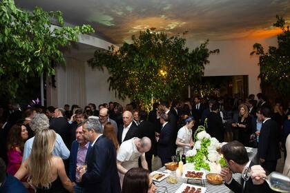 Blend Rioplatense en la Embajada de Uruguay