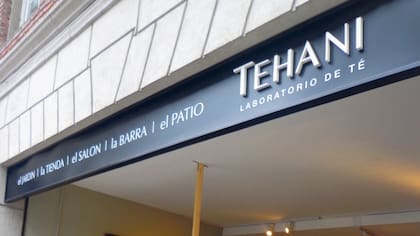 Blends de hebras orgánicas y cosechados en Misiones con el certificado Ethical Tea Partnership, el orgullo de Tehani