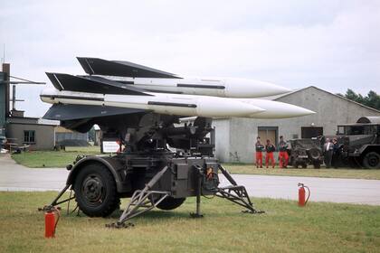 Más misiles para Ucrania