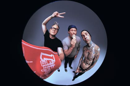 BLINK-182 participará en el Lollapalooza 2023.