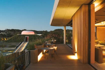 Bliss, una de las aperturas más sofisticadas