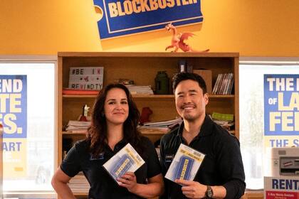 Blockbuster
