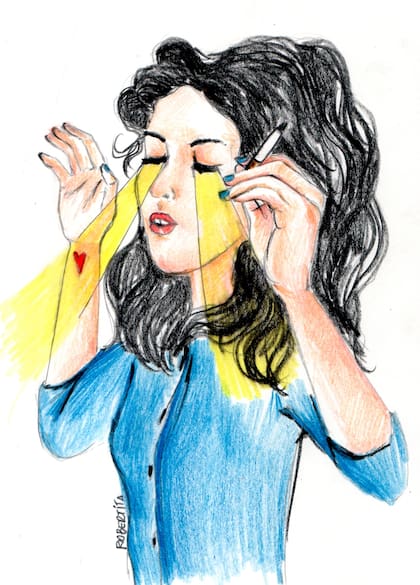 Blog "Treintañera". Por Robertita