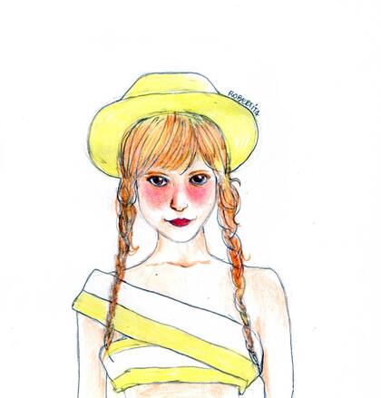 Blog "Treintañera". Por Robertita