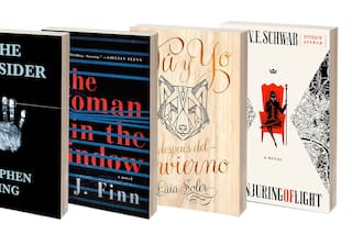 Novedades 2018: cuáles son los libros más esperados por los jóvenes