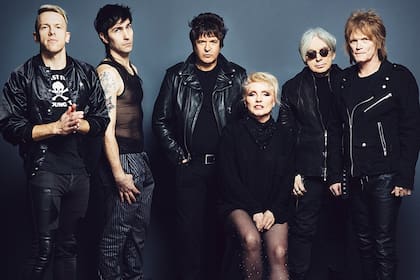 Blondie lidera el festival que vuelve a realizarse después de 21 años