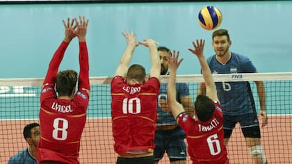 Bloquea Francia: la derrota le dejó enseñanzas a Velasco