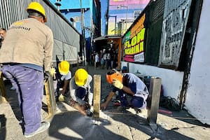 Más seguridad y controles de accesos para frenar las construcciones