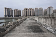 La isla fantasma en la que se invirtieron US$12.000 millones en proyectos inmobiliarios