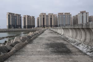 La isla fantasma en la que se invirtieron US$12.000 millones en proyectos inmobiliarios