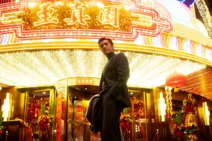 Cuándo y dónde probar platos de edición limitada inspirados en la obra del cineasta chino Won Kar-Wai