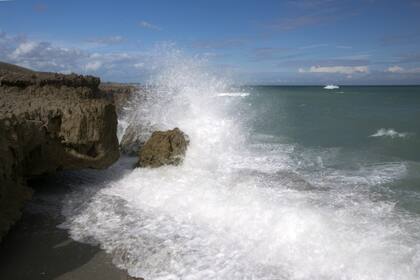 Blowing Rocks Preserve se puede visitar los siete días de la semana