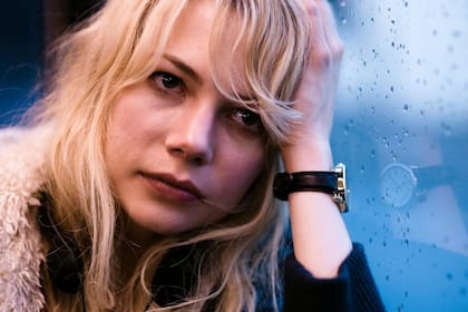 Michelle Williams en Blue Valentine