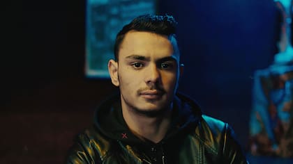 Blue Boy, el corto del argentino Manuel Abramovich