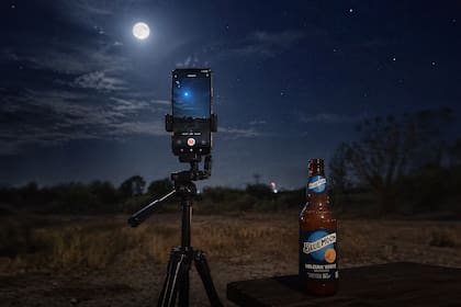 Blue Moon brinda consejos para sacar la mejor foto de la luna llena.