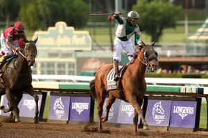 Turf: los seis grandes impactos argentinos en la Breeders' Cup