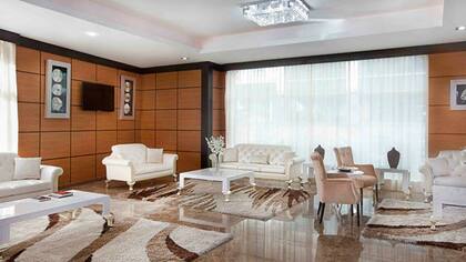 Bluebay Black Stone. Foto: Bluebay Black Stone