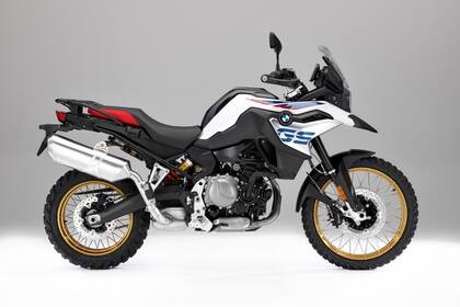 BMW F850GS