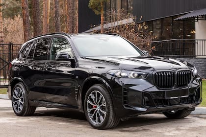BMW X5