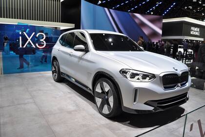 BMW iX3