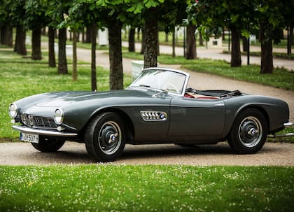 BMW 507