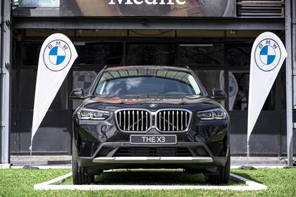 BMW (en la foto, su X3) dejó de fabricar motores térmicos en Alemania, pero lo seguirá haciendo en otros lugares