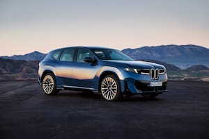 Una automotriz presentó su nuevo SUV reconocido como “el mejor auto del año”