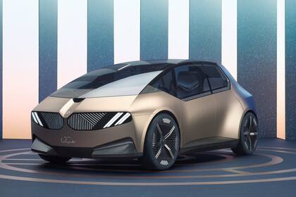 BMW i-Vision Circular