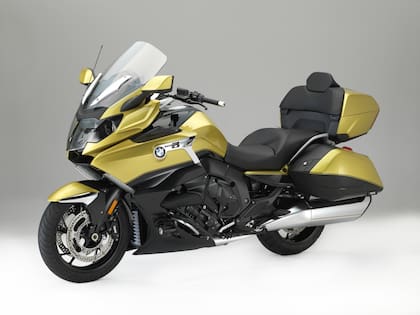 BMW K 1600 Grand America. La marca bávara arremete contra la Honda Goldwing entre las Touring de gran porte