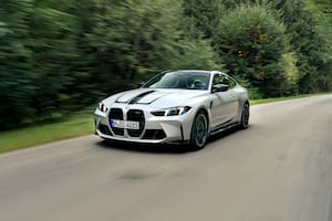 Una automotriz de lujo lanzó una nueva coupé en la Argentina con foco deportivo
