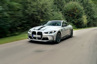Este BMW es nuevo, viene de Alemania y cuesta lo mismo que un departamento: US$180.000